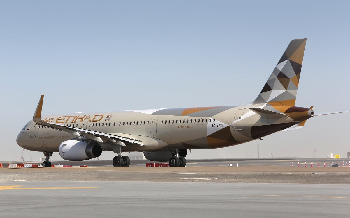 Etihad Luncurkan Rute ke Sentra Kurma Timur Tengah