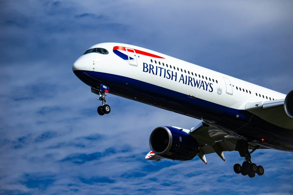 Empat Tahun Hiatus, British Airways Kembali Membuka Rute ke Abu Dhabi