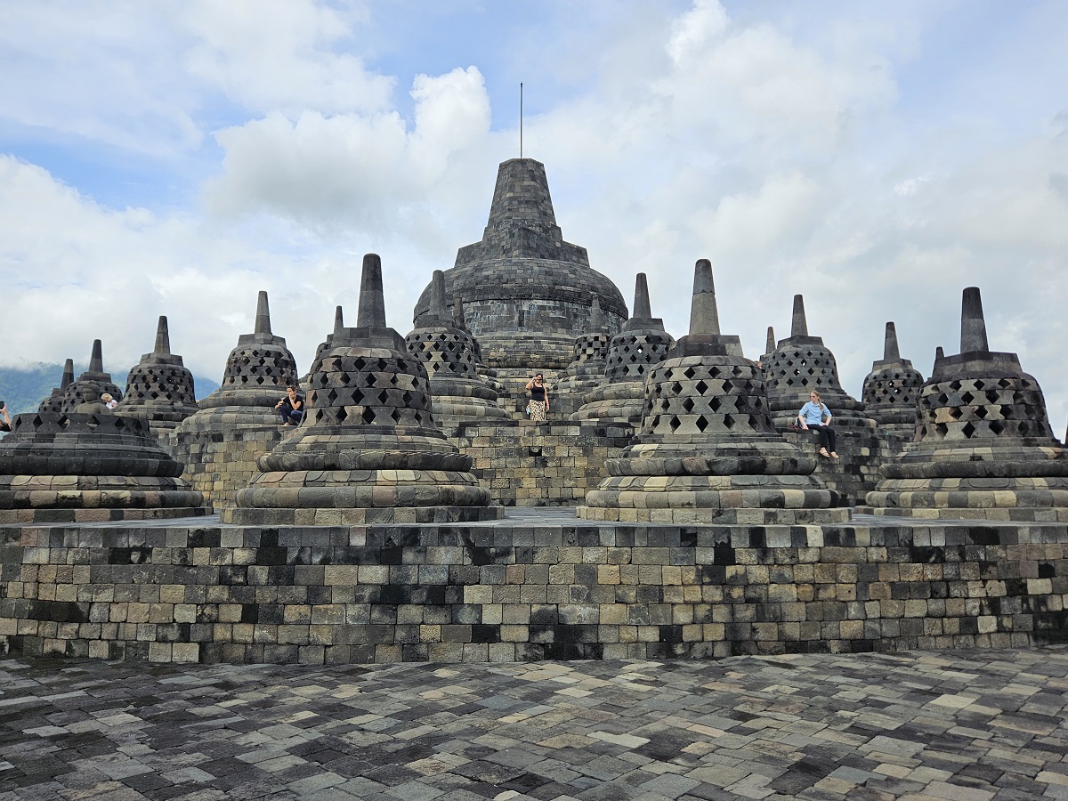10 Fakta Unik Borobudur, Candi Buddha Terbesar di Dunia