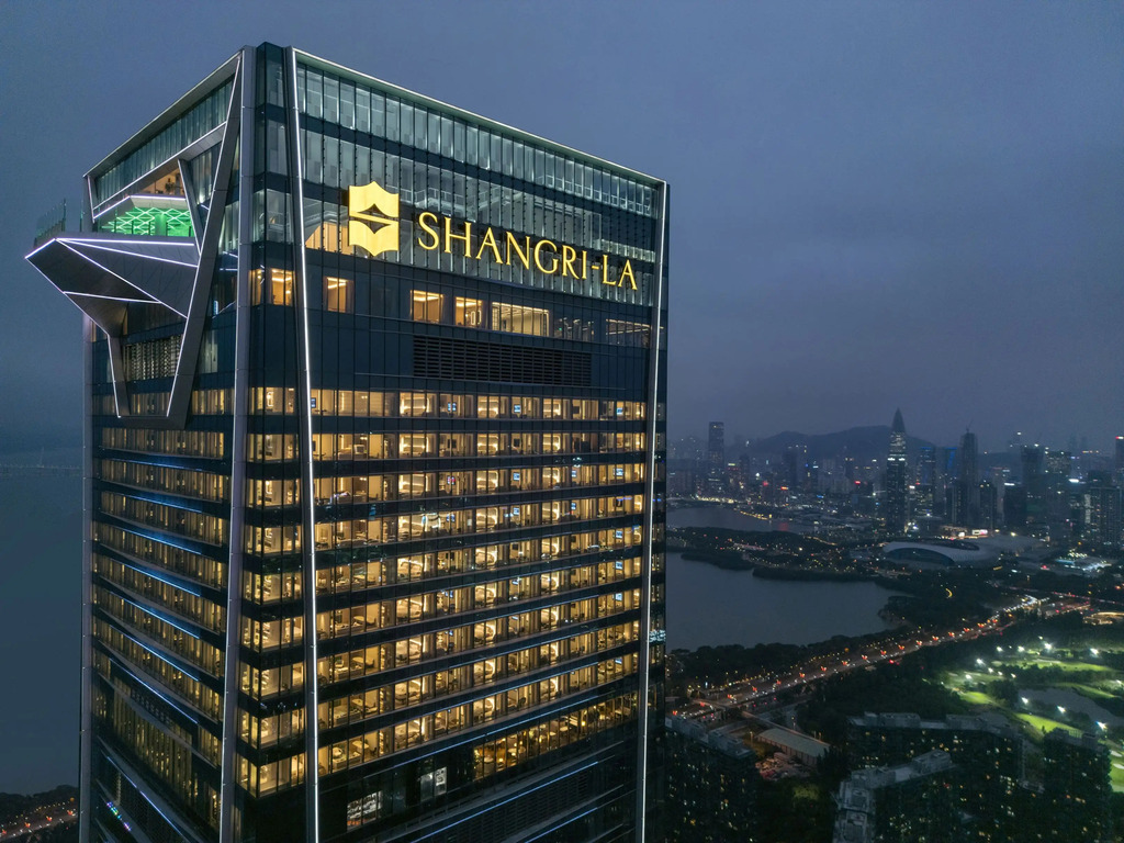 Shangri-La Buka Dua Hotel Baru di China