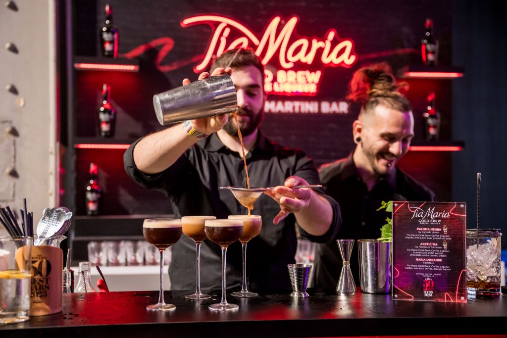 The World’s 50 Best Bars 2024 Akan Digelar di Madrid