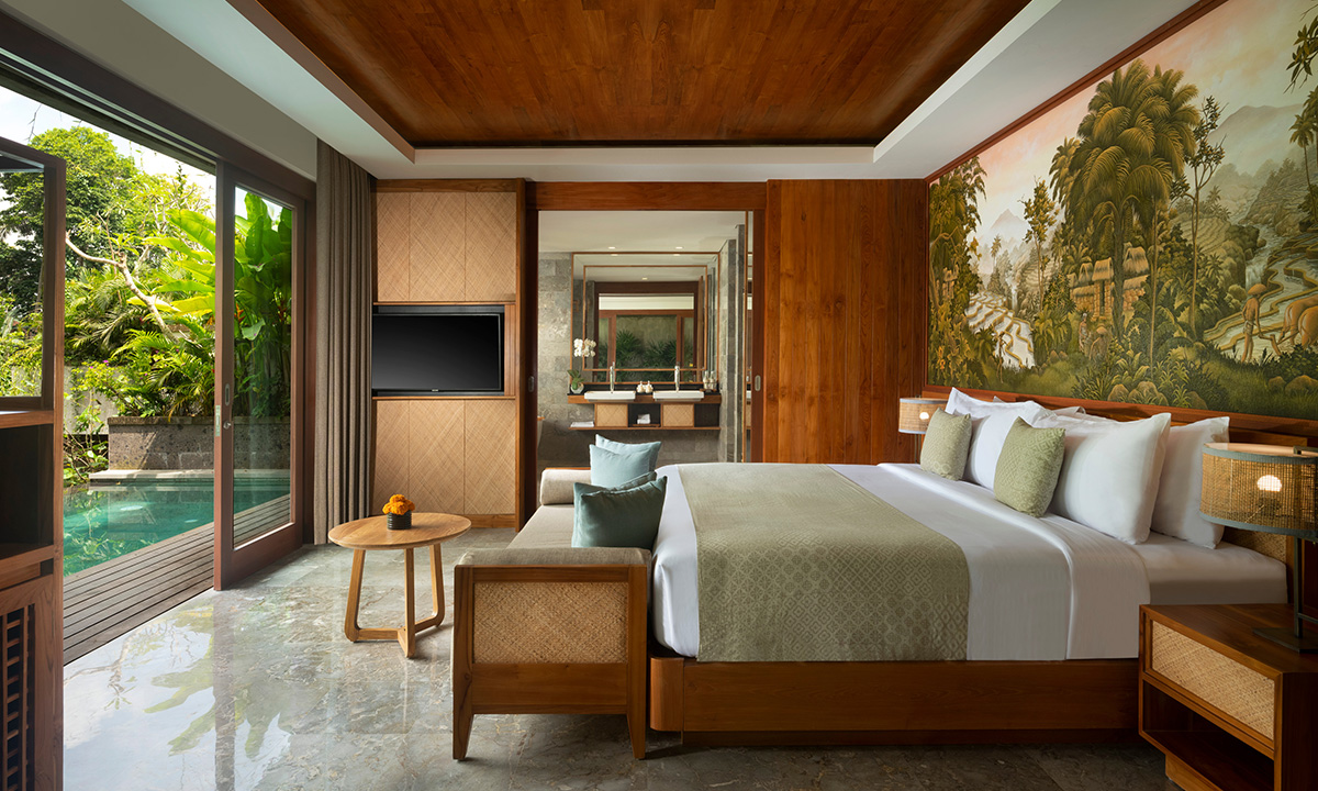 Dua Hotel Bali Masuk Jajaran 10 Hotel Terbaik di Dunia
