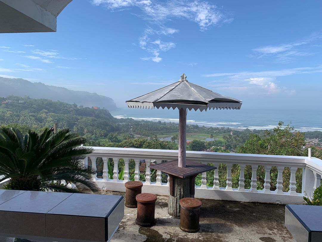5 Rekomendasi Hotel Murah dengan View Pantai Parangtritis