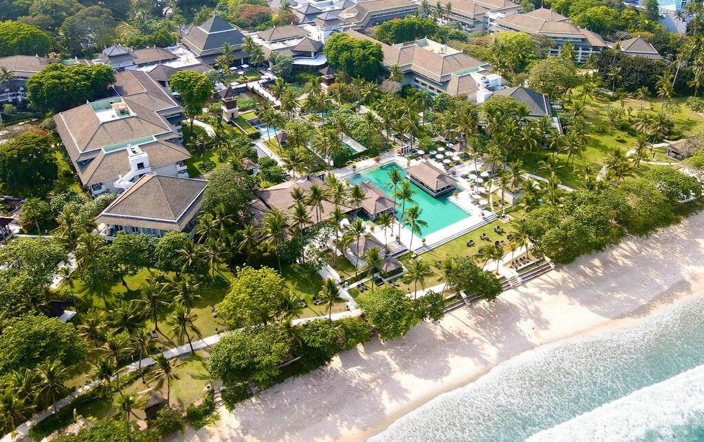 Jimbaran Family Retreat untuk Liburan Musim Panas di Bali