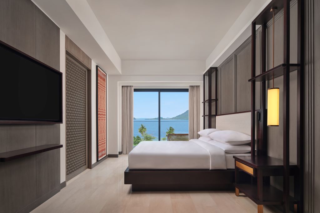 Marriott Buka Resor Baru di Lampung
