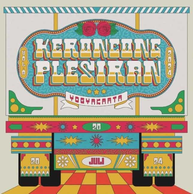 Keroncong Plesiran Vol. 8 Siap Menyemarakkan Jogja, Lihat Jadwal dan Beli Tiketnya di Sini!