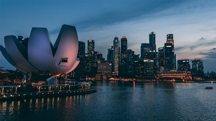 4 Restoran Baru Michelin Star di Singapura 2024