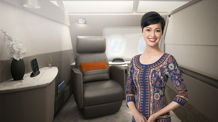 10 Maskapai dengan Kru Kabin Terbaik Dunia Versi Skytrax