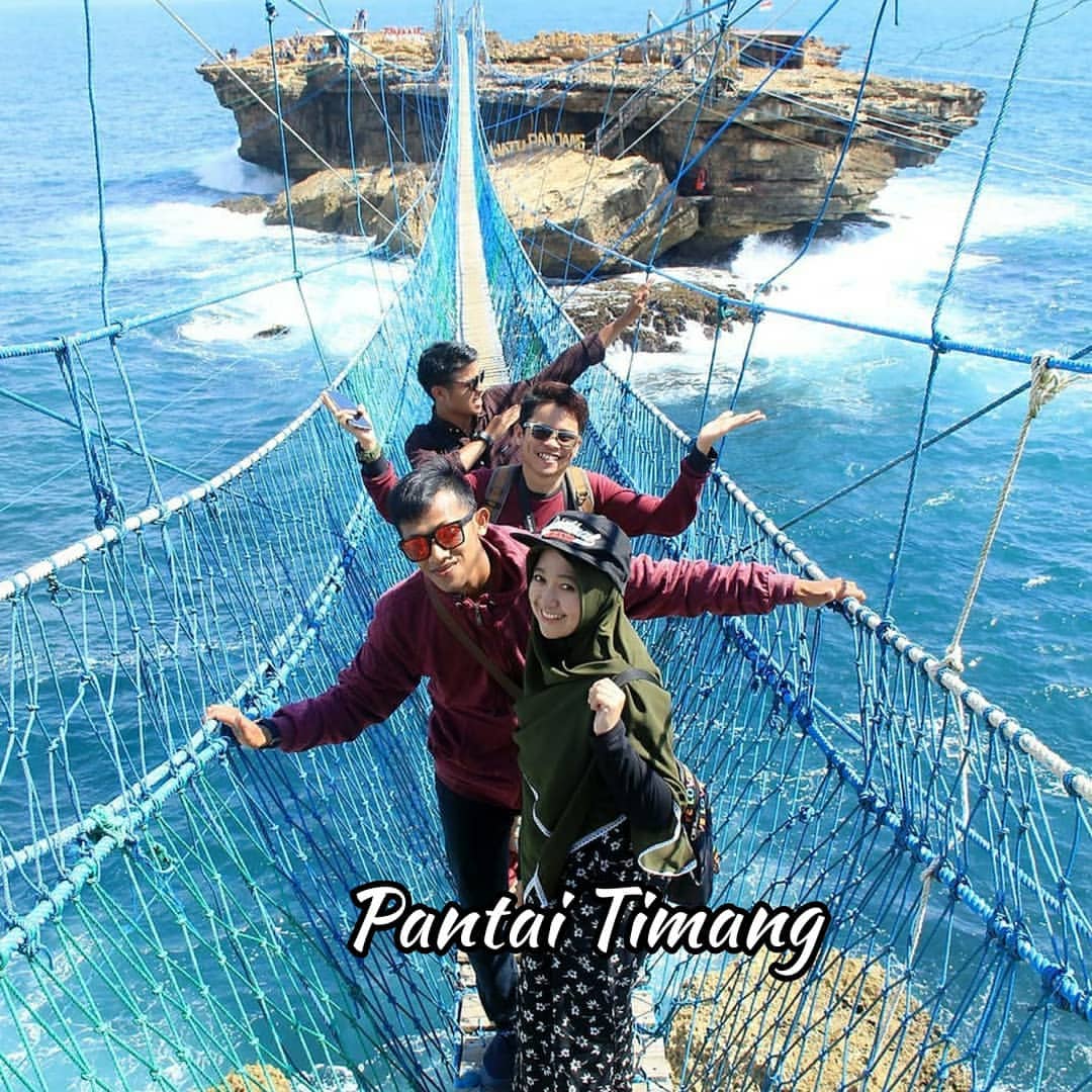 3 Objek Wisata Unik di Jogja yang Memacu Adrenalin dan Patut Dicoba