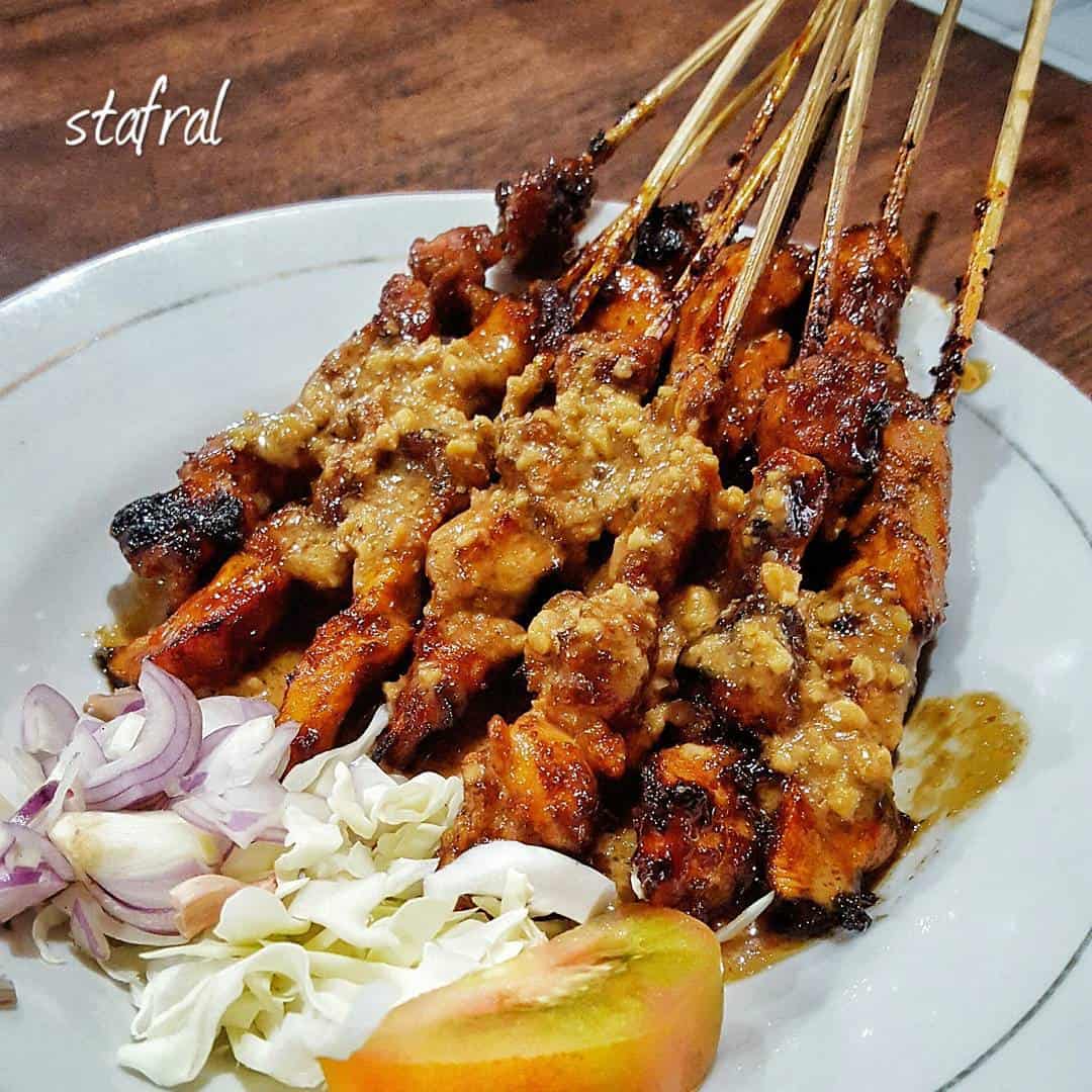 Rekomendasi Sate Legend di Jogja, Sate Samirono Kondang Sejak Puluhan Tahun Lalu