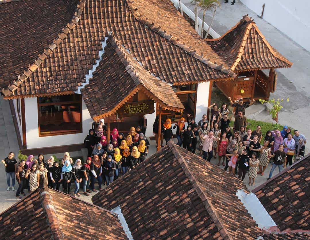 Pilihan Wisata Anti Mainstream di Jogja: Belajar Membuat Cokelat di Museum Cokelat Monggo