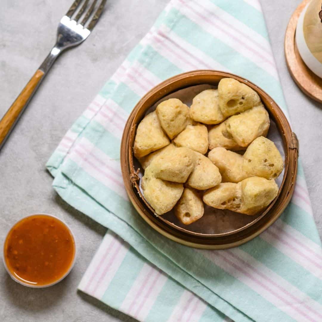 Rekomendasi Jajan Gorengan Super Krispi di Jogja, Ada Bakso Goreng Viral dan Usus Goreng Lezat