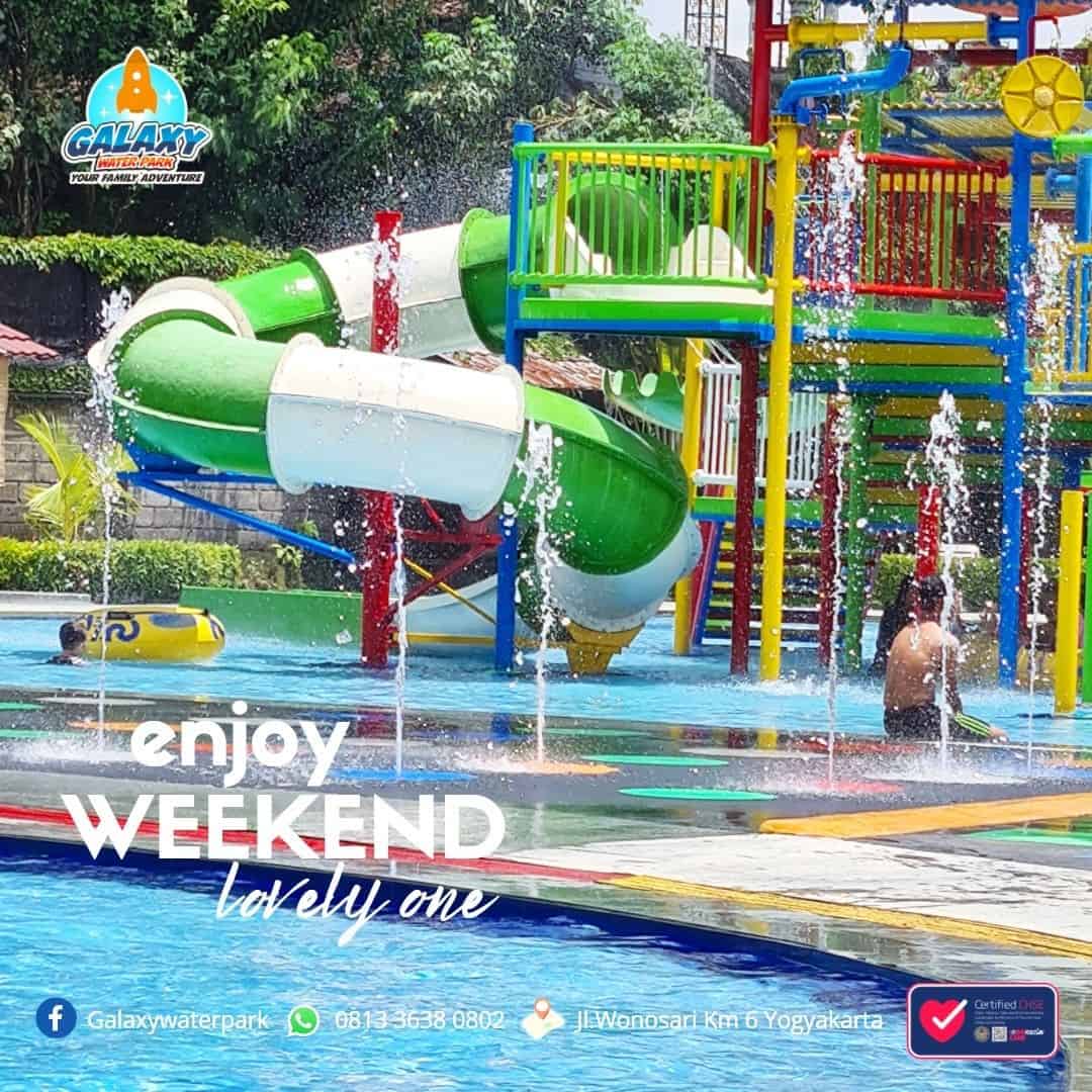 5 Rekomendasi Waterpark di Jogja dengan Wahana Lengkap dan Harga Termurah