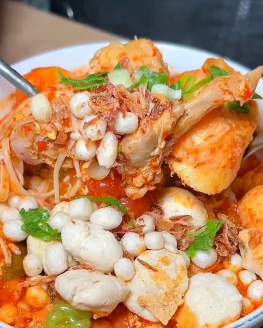 5 Rekomendasi Warung Seblak di Jogja yang Viral dan Tengah Digandrungi Pecinta Kuliner Pedas