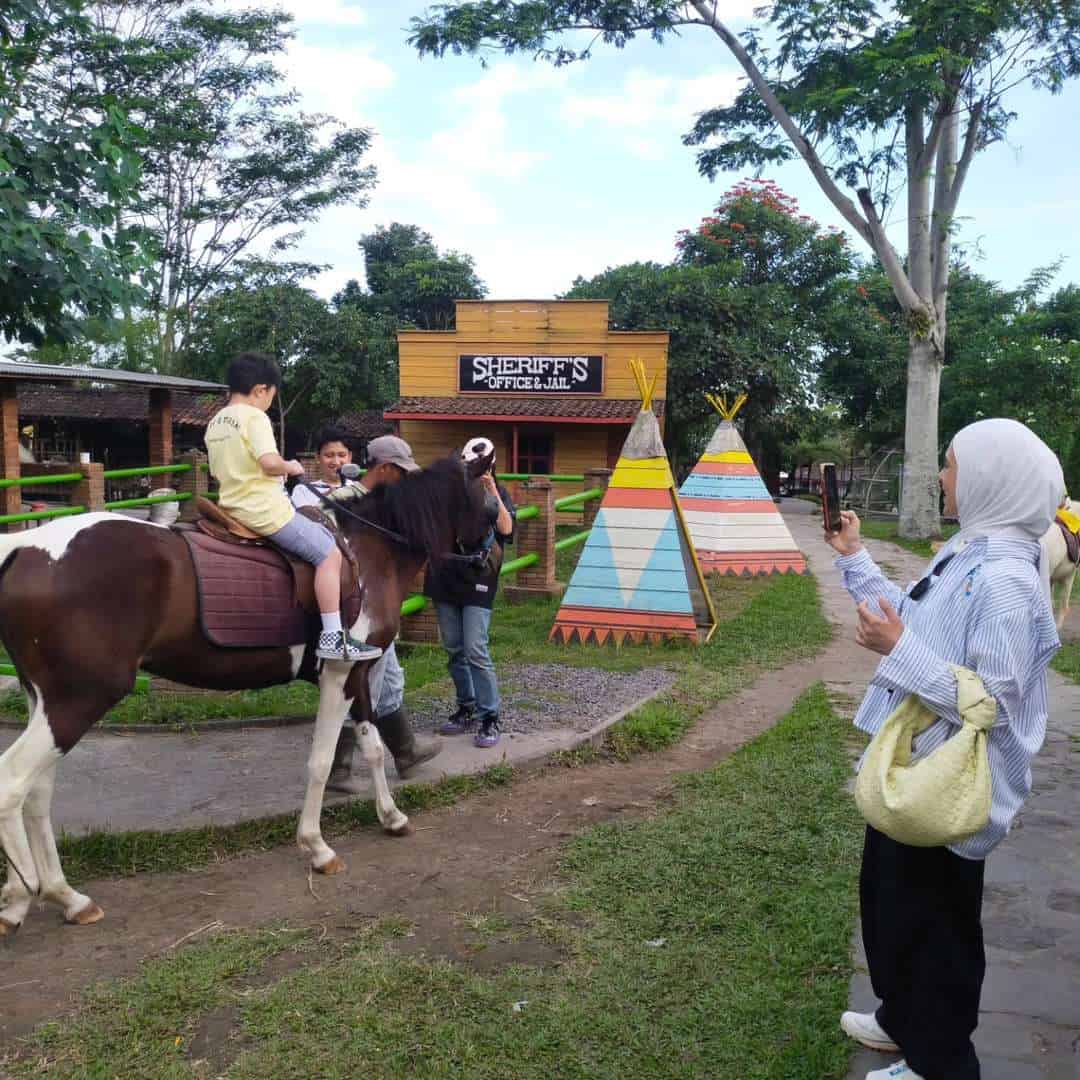 Rekomendasi Wisata Keluarga di Jogja Cocok untuk Akhir Pekan: Arowisata Bhumi Merapi, Simak Tiket Masuk, Lokasi dan Jam Kunjung