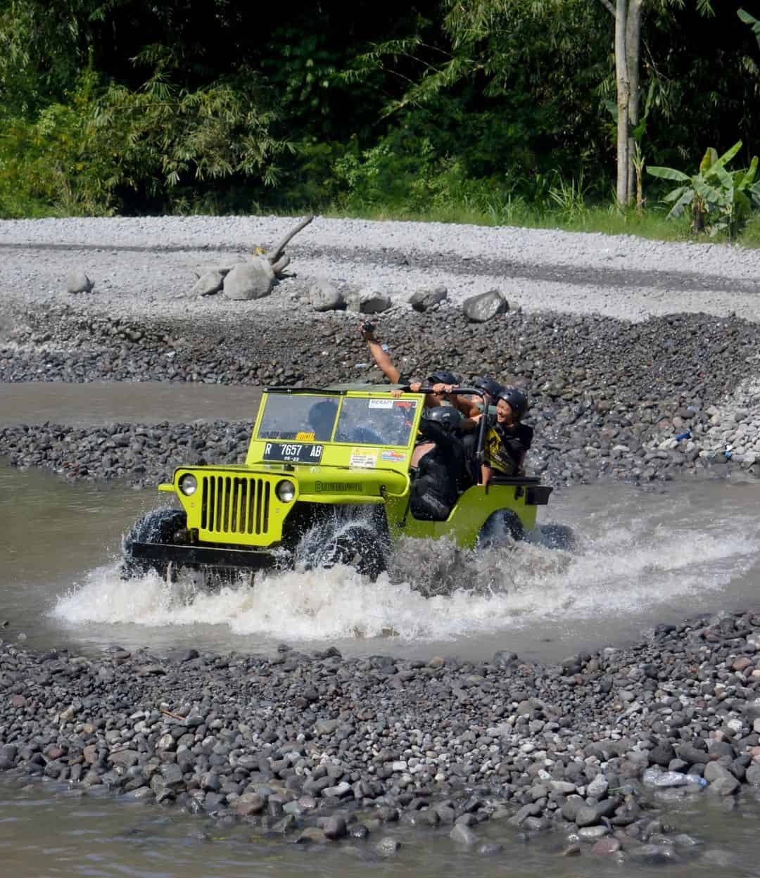Daftar Harga Jip Lava Tour Merapi Jogja, Paket Termurah Mulai Rp 400 Ribu