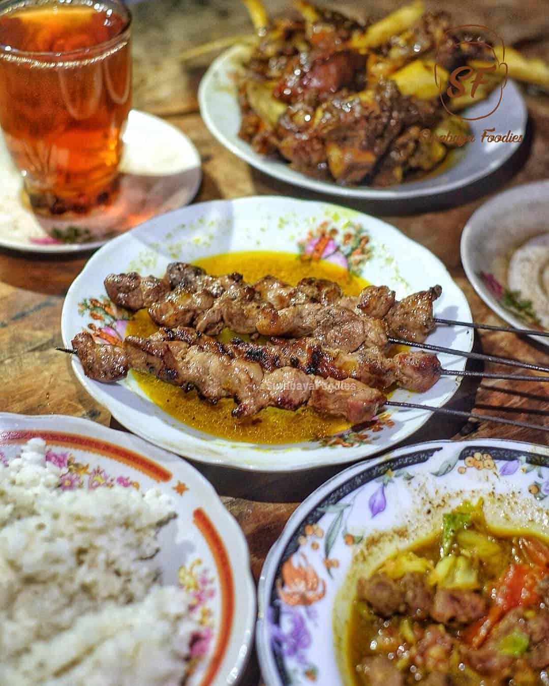Jogja Surganya Kuliner Kambing, Simak Info Deretan Warung Sate yang Anti-mainstream di Kota Pelajar