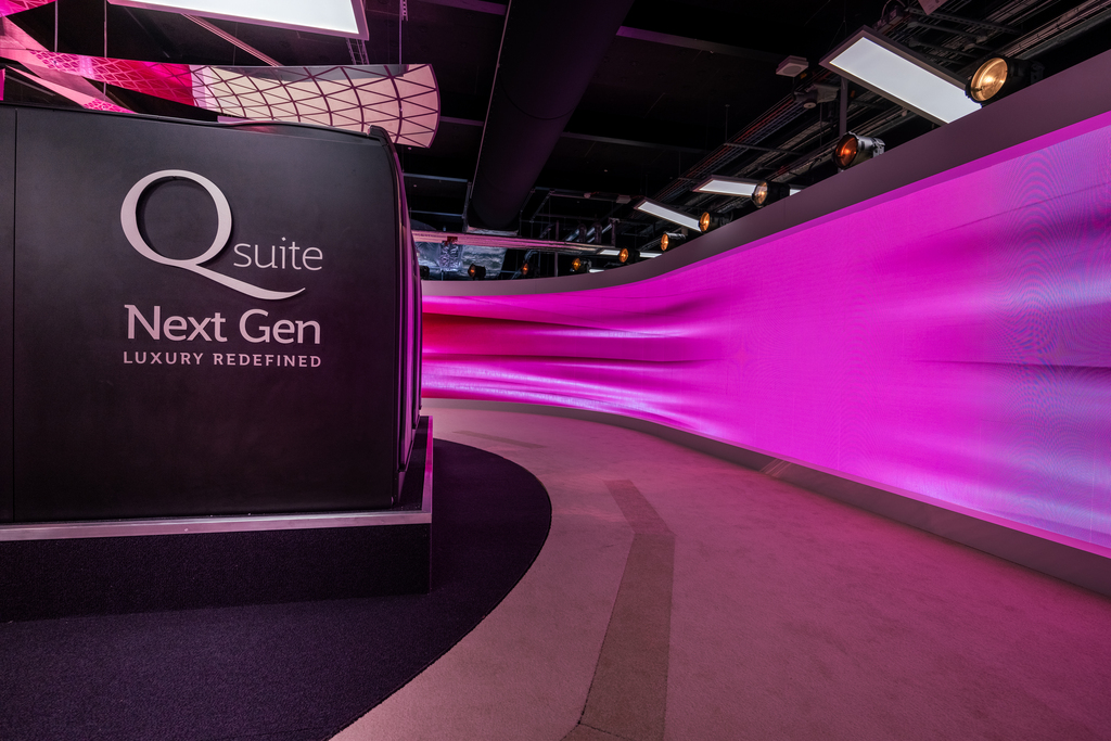 Qatar Airways Ungkap Kemewahan Qsuite Next Gen