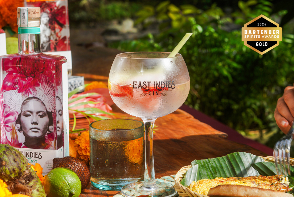 East Indies Raih Medali Emas di Bartender Spirits Awards