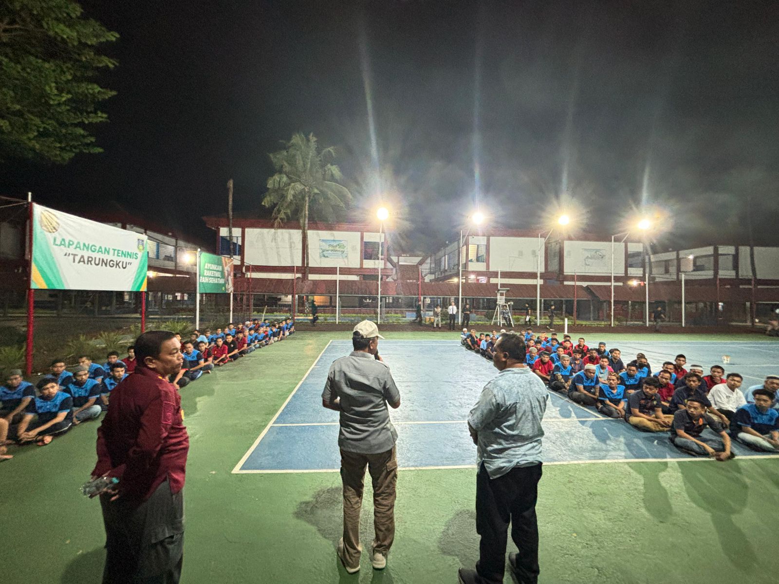 Lapas Makassar Terima 301 Naripadana dan Tahanan Baru dari Lapas Kelas IIB Maros