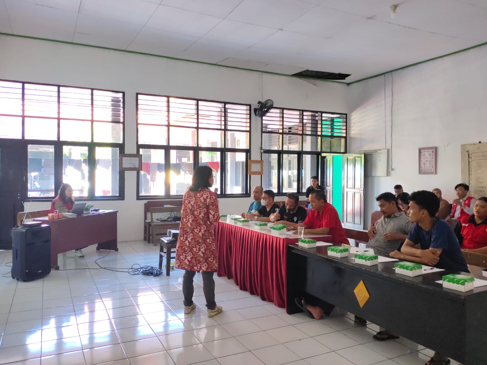 Proyek Journaling Mahasiswa KKN Unhas di Lapas Kelas I Makassar, Meningkatkan Kesehatan Mental dan Reintegrasi Sosial Warga Binaan