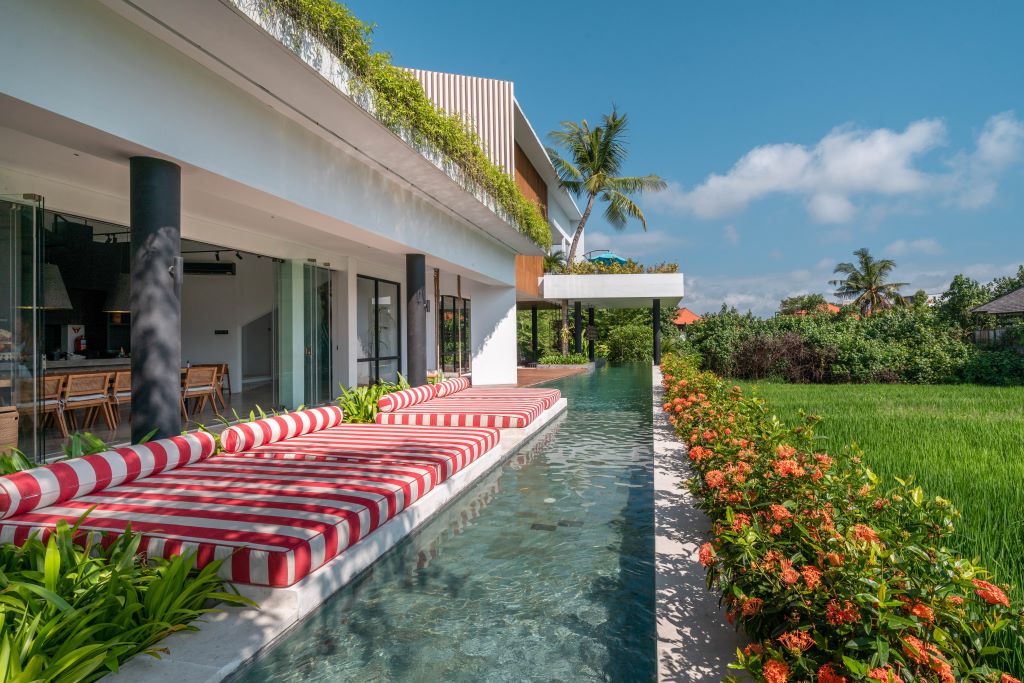 Mandala Clubhouse Buka Properti Baru di Bali