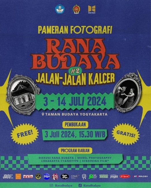 Dateng Yuk ke Pameran Fotografi Rana Budaya #2, Gratis Lohh..!