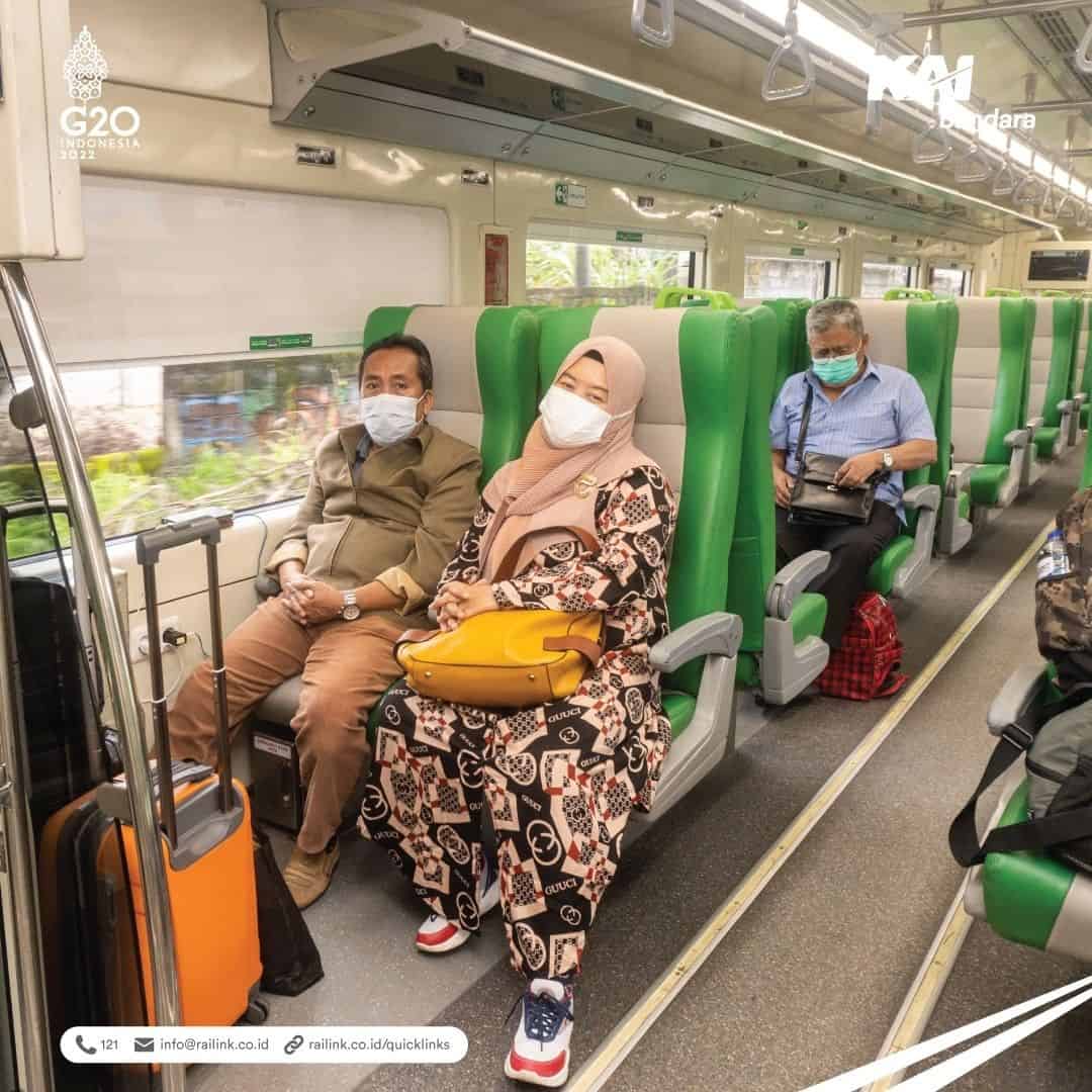 Jadwal Kereta Api Bandara YIA Terbaru, Ini Jam Keberangkatan dari Bandara YIA