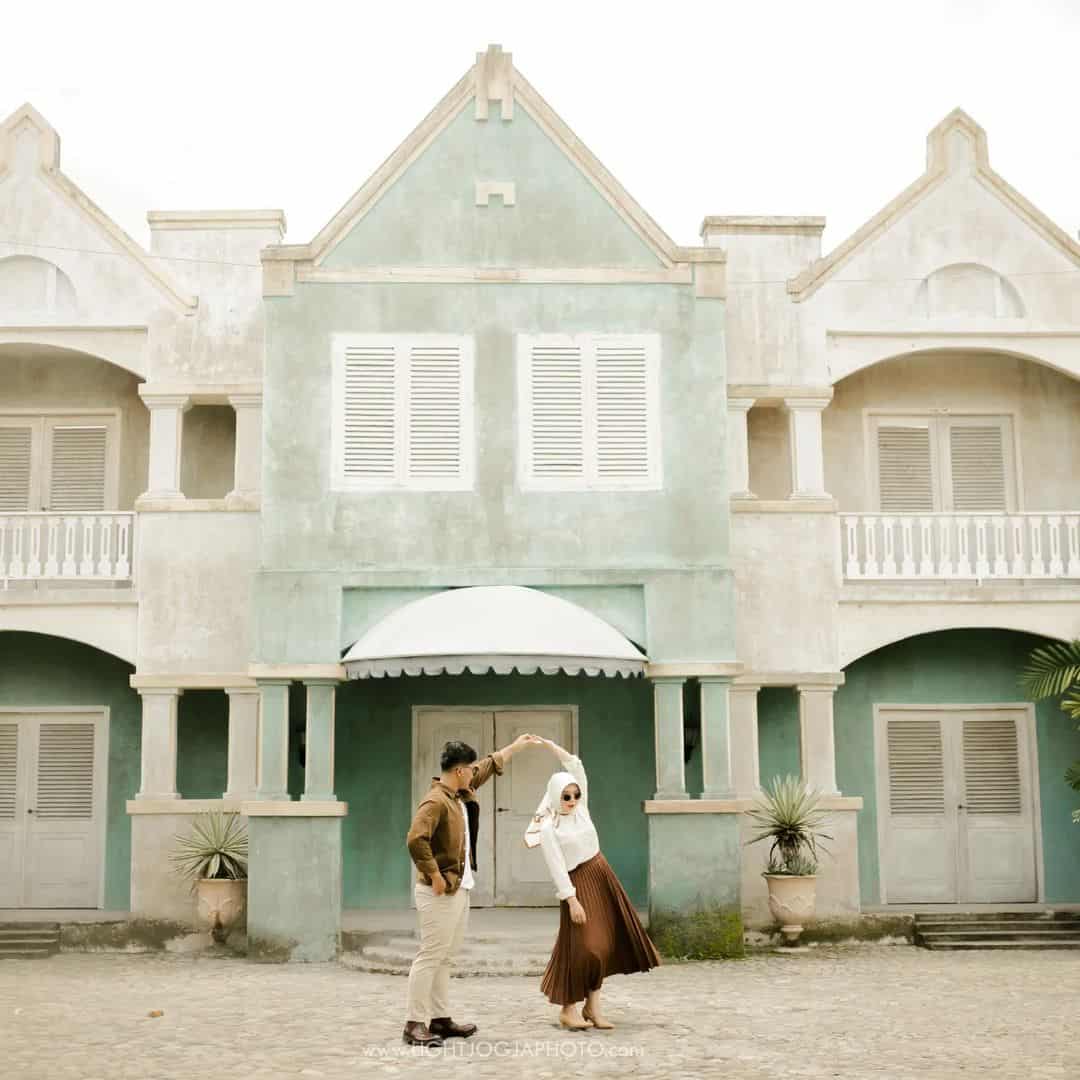 Rekomendasi Wisata dengan Spot Foto Cantik di Jogja, Ini HTM dan Daftar Wahana Studio Alam Gamplong