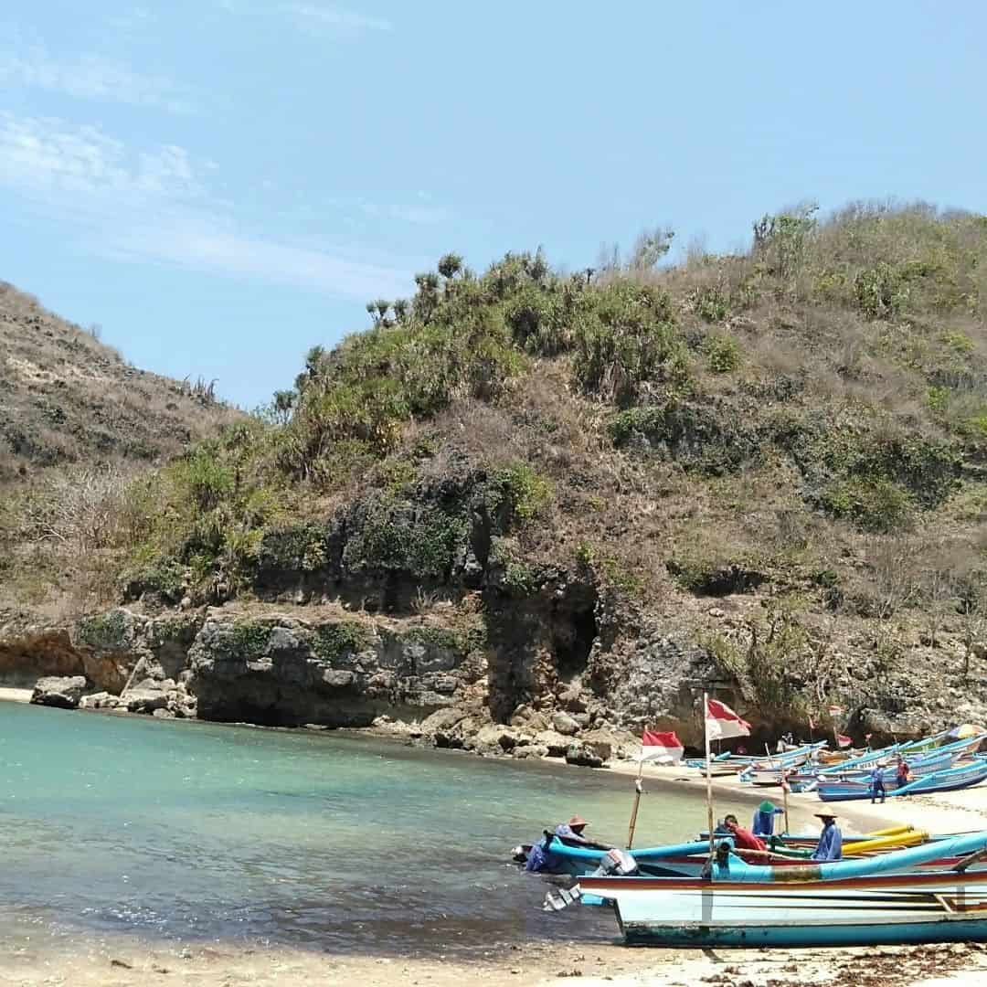Info Pantai di Jogja yang Ramah Anak, Simak Lokasi dan HTM Pantai Ngrenehan Gunungkidul