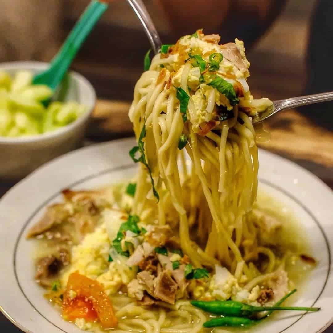 Rekomendasi Wisata Kuliner Tradisonal Jogja, Bakmi dan Pecel dengan Citarasa Khas Bertahan Puluhan Tahun Lamanya