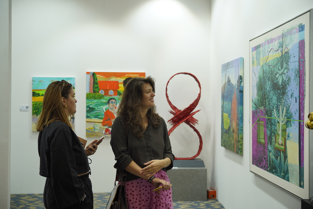 ArtMoments 2024 Hadir Dengan Tema ‘Renewal’