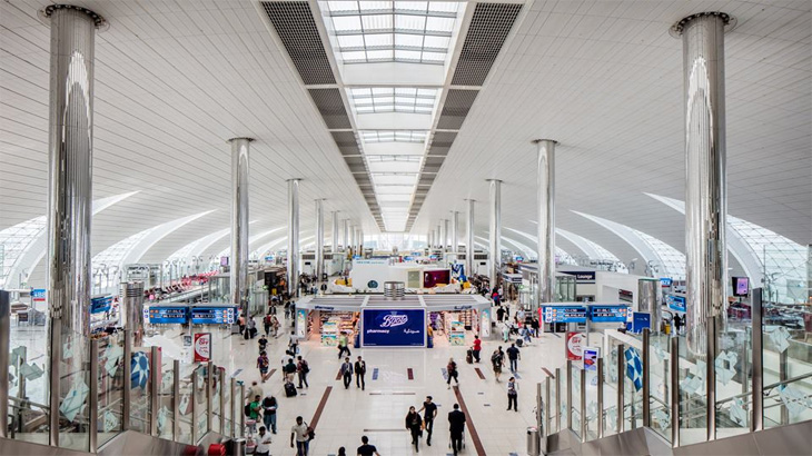 10 Bandara Tersibuk di Dunia