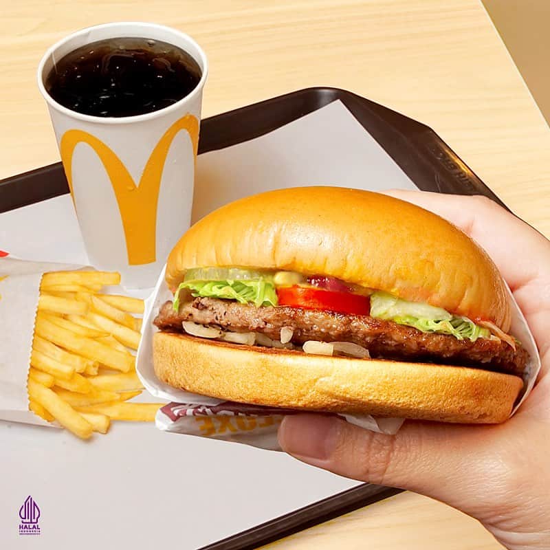 Promo McD Jogja Agustus 2024: Ada Es Krim Gratis dan Harga Spesial Murah untuk Burger Plus French Fries