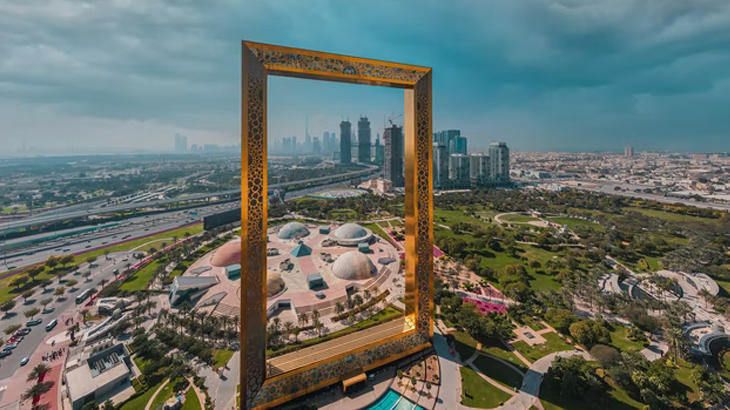 6 Stopover Destinations Seru Saat di Dubai