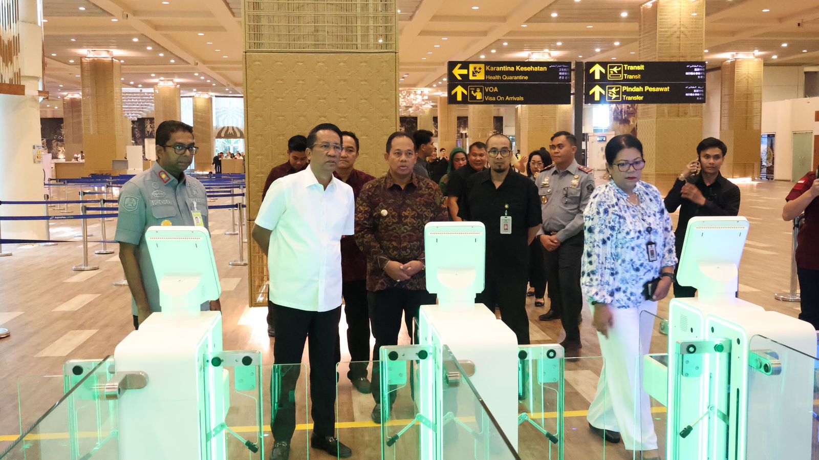 Komitmen Indonesia untuk Negara Sahabat di Afrika