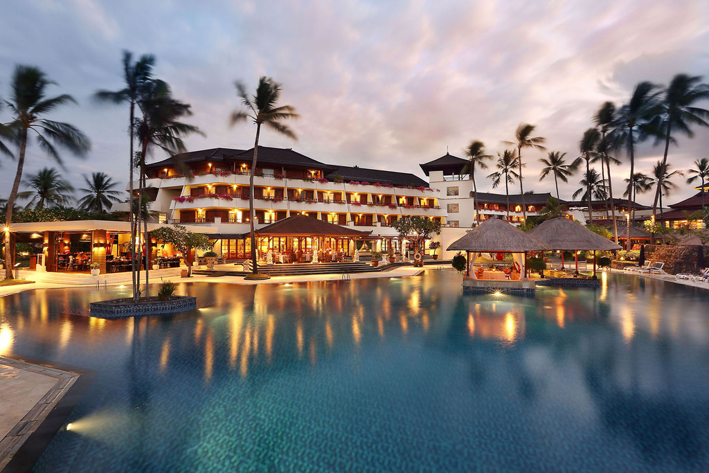 Nusa Dua Beach Hotel & Spa – Handwritten Collection Sudah Dibuka!