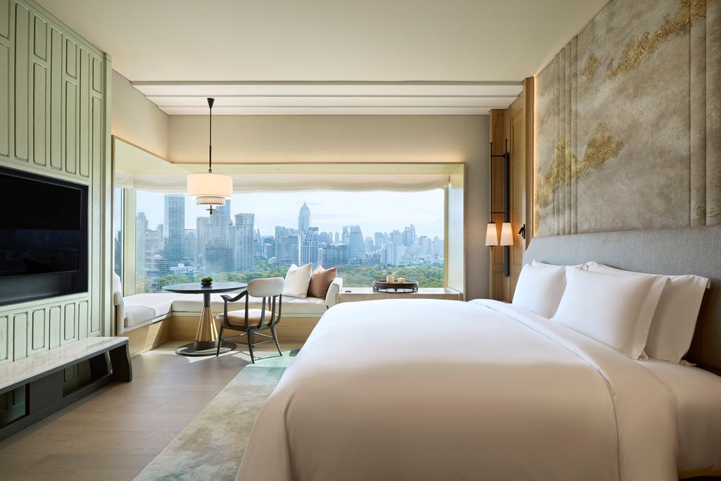 5 Hotel yang Re-Opening dengan Desain Baru