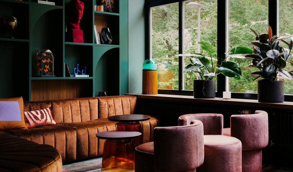 Mahakarya Dadais di The Home Hotel Zürich