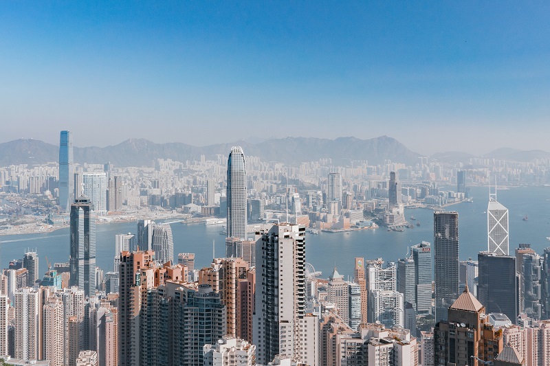 Mengunjungi Hong Kong-Macau-Guangdong dengan Visa Gratis 144 Jam GBA