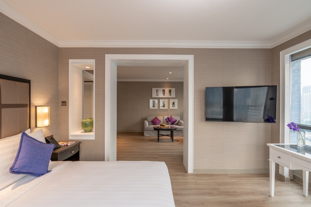 4 Hotel Baru di Thailand