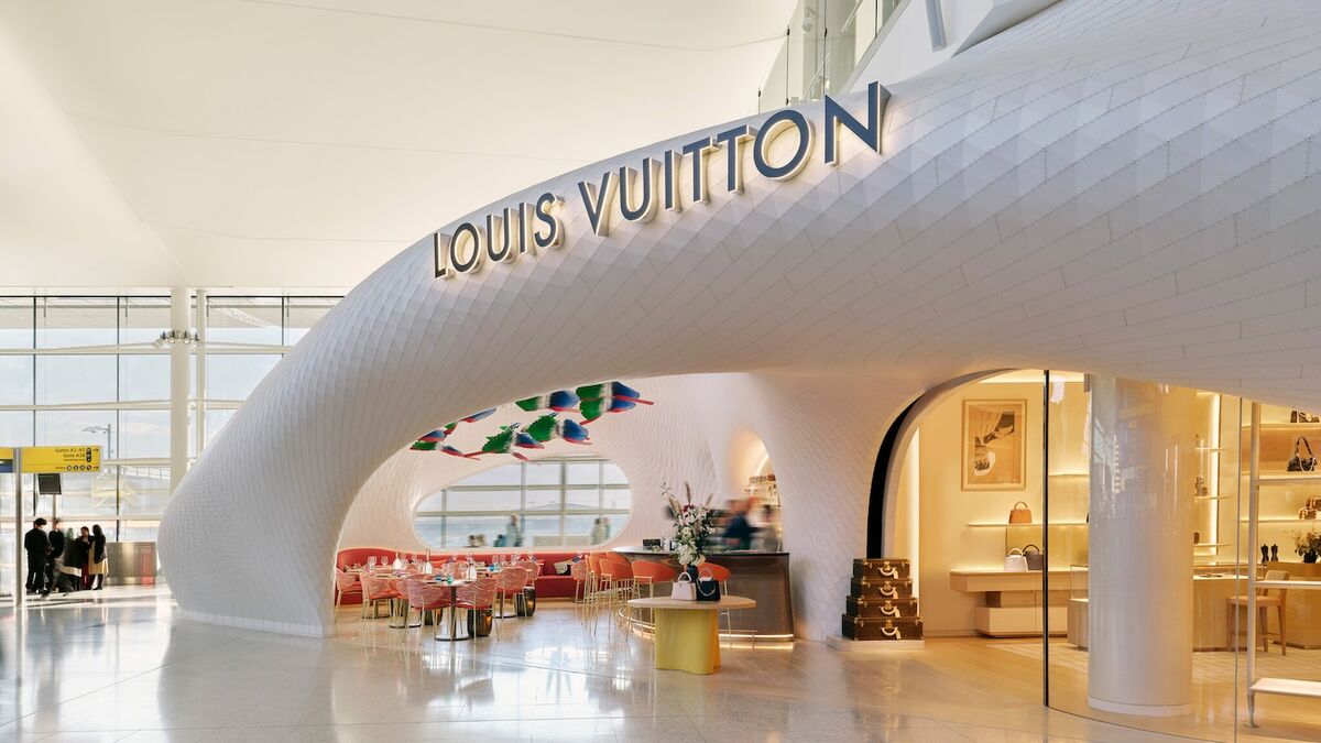 Le Café Cyril Lignac by Louis Vuitton Hadir di Bandara Heathrow