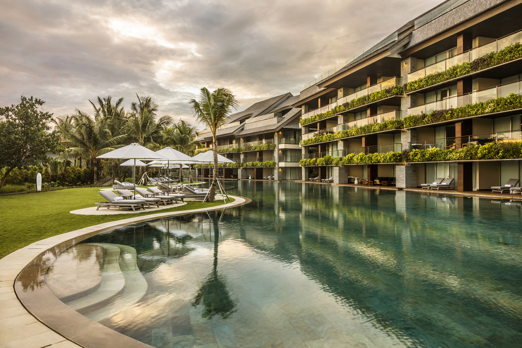Menangkan Liburan Mewah 2 Malam di One-Bedroom Residence, COMO Uma Canggu untuk Satu Orang Pemenang