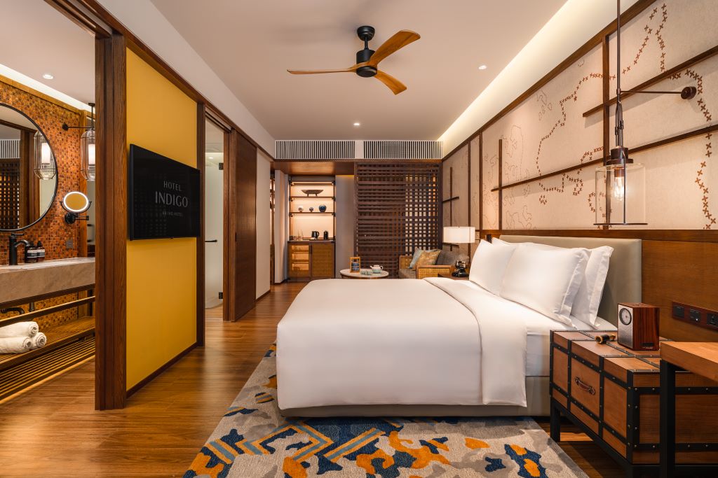 Properti Baru di Kepulauan Riau: Hotel Indigo Bintan Lagoi Beach