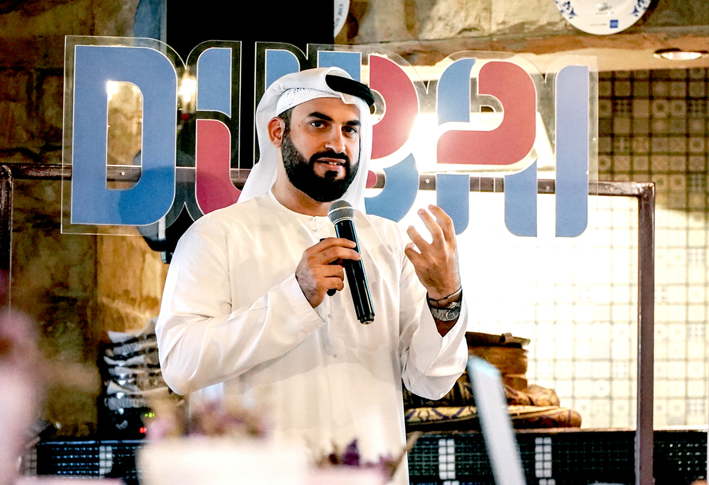 Trade Talk: Shahab Shayan, Direktur Regional DET Dubai untuk Operasi Internasional Asia Pasifik