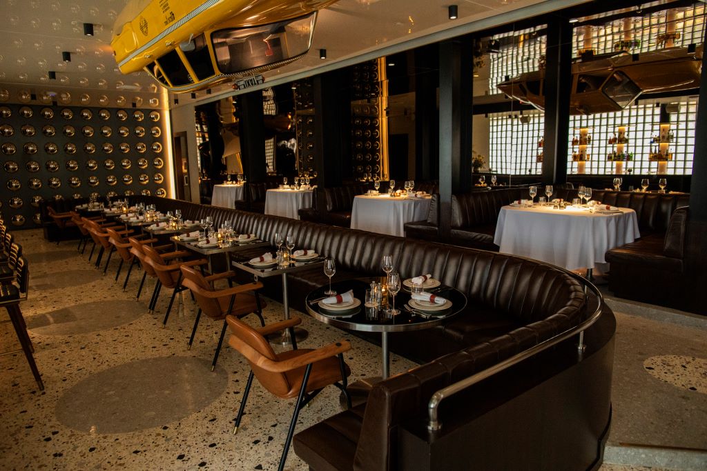 5 Restoran dari Brand Fashion Dunia yang Ada di Asia