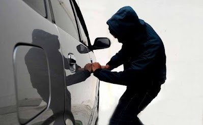 Keren!!! Polisi di Bantul Kejar Pencuri Mobil Hingga Tertangkap, Tak lama Usai Korban Lapor