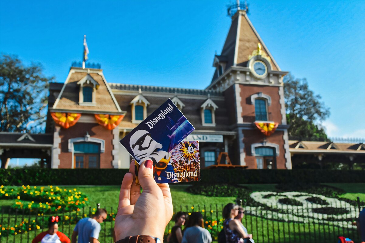 2025, Tarif Tiket Disneyland California dan Florida Naik