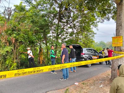Pria Asal Bantul Ditemukan Gantung Diri di Pohon Mangga, Sempat Bilang Ingin Bunuh Diri