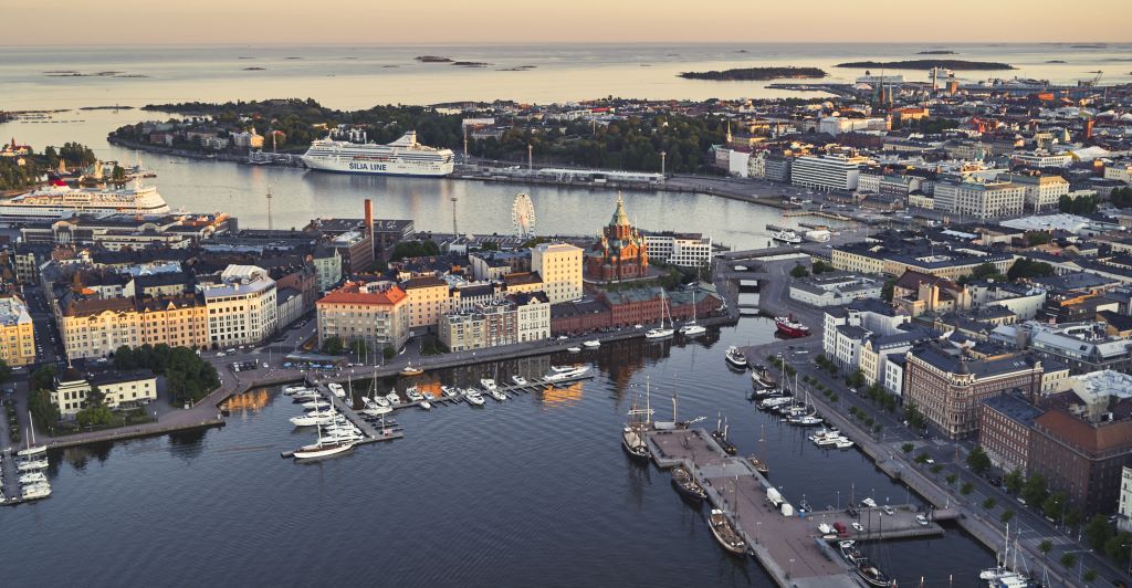Helsinki Dinobatkan Jadi Destinasi Paling Sustainable di Dunia